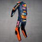 Full Racing Leathers Brad Binder KTM Red Bull MotoGP 2023 left side view