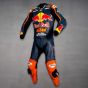 Full Racing Leathers Brad Binder KTM Red Bull MotoGP 2023 left view