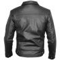 Quilted Shirt Jacket Mens