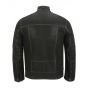 Black Leather Jacket Mens Outfit