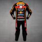 Black Motorcycle Suits Dani Pedrosa Honda Motogp 2017