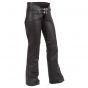 Leather Womens Chaps