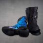 flat track racing boots