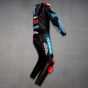Petronas Leathers Fabio Quartararo Yamaha Motogp 2019 right view