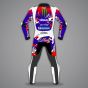 Yamaha Racing Leathers