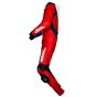 Motorbike Race Leathers Side View