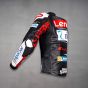Francesco Bagnaia Jacket Ducati Winter Test 2023 left side view