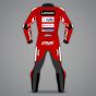 Ducati MotoGP Suit Back View