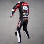 Francesco Bagnaia Suit Ducati WT 2023 left side view