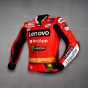 Motor Rider Jacket Francesco Bagnaia Ducati MotoGP 2023 left view