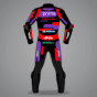 Ducati racing suit