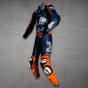 Hafizh Syahrin Red Bull KTM Race Suit MotoGP 2019 left view
