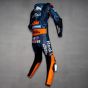 Hafizh Syahrin Red Bull KTM Race Suit MotoGP 2019 right view