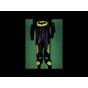 Batman Motorcycle Suit