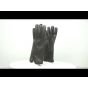 Leather Fur Lined Gloves