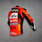 Jack Miller Ducati Biker Jacket MotoGP 2022 right side view