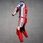 Jack Miller Ducati Motorcycle Suit MotoGP 2020 side view