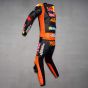 Jack Miller KTM Suit Red Bull MotoGP 24 left side view