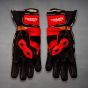 Jack Miller Ducati Biker Gloves MotoGP 2022 Palm View
