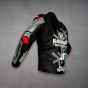 Kawasaki Leather Motorcycle Jacket Jonathan Rea Jerez Test 2022 side view