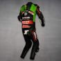 kawasaki leathers 1 piece