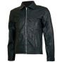 Layer Cake Leather Jacket