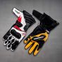 Leather Motorcycle Gloves