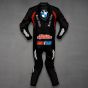 Bmw Leather Suit Leon Haslam Wsbk 2011 Back View