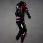 Bmw Leather Suit Leon Haslam Wsbk 2011 Right Side View