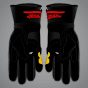 Marco Bezzecchi British GP Gloves 2024 Palm View