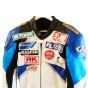suzuki leathers