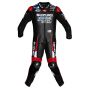 Black Motorcycle Leathers Maverick Vinale Suzuki Motogp 2016