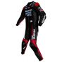 Black Motorcycle Leathers Maverick Vinale Suzuki Motogp 2016
