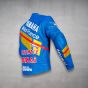 Niall Mackenzie Jacket Yamaha Motogp 1991 right side view