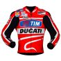Ducati Jacket Leather