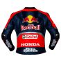 Nicky Hayden Red Bull Jacket Honda Wsbk 2017 Back View