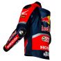 Red Bull Leather Jacket