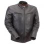Men Biker Leather Jacket