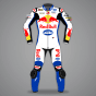 Red Bull White Suit