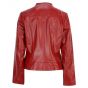 Red Leather Jacket