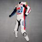 Suzuki Racing Suits Rob Mcelnea Motogp 1988 left view