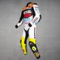 Rossi Leathers Repsol Honda Motorcycle MotoGP 2003 left view