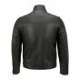 Leather Biker Jacket Mens