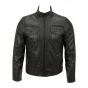 Mens Biker Jacket