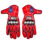 Leather Gloves Spider Man