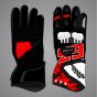 Francesco Bagnaia Gloves MotoGP 2025