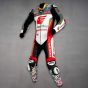 Leather Track Suit Motorcycle Takaaki Nakagami MotoGP 2022 left view