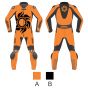 Tattoo Motorcycle Suit