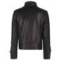 Leather Biker The Hunter Jacket