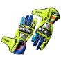 Rossi-gloves Valentino Rossi Yamaha Motogp 2018